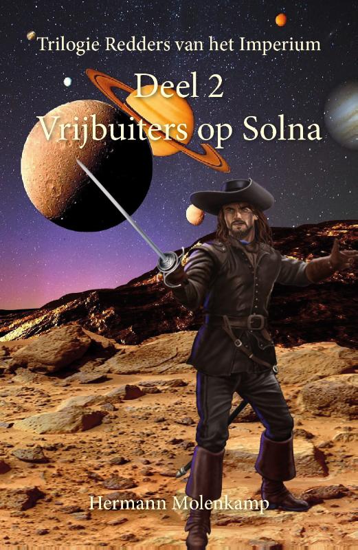 Vrijbuiters op Solna / Redders van het Imperium / 2
