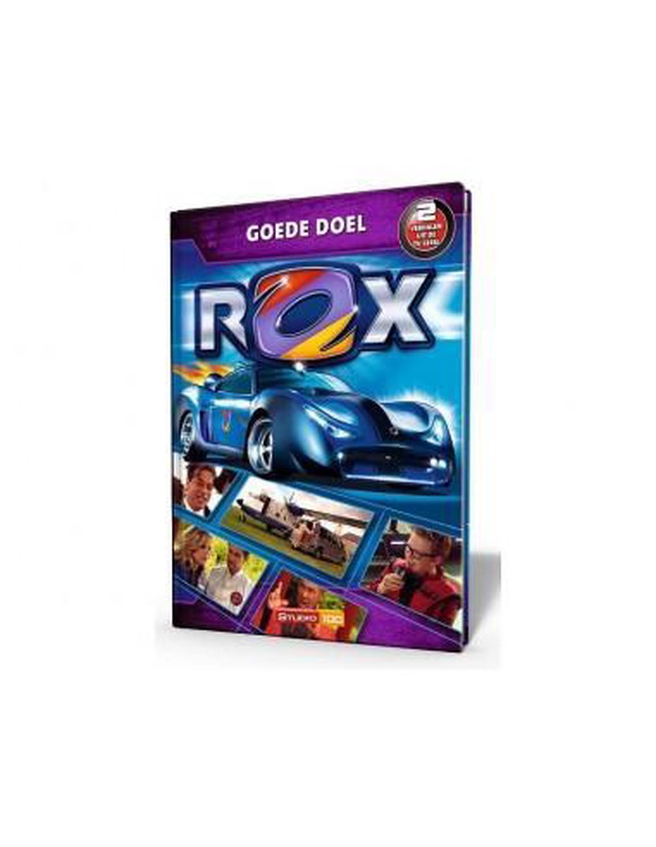 Studio 100 Rox Fotoboek - Goede doel