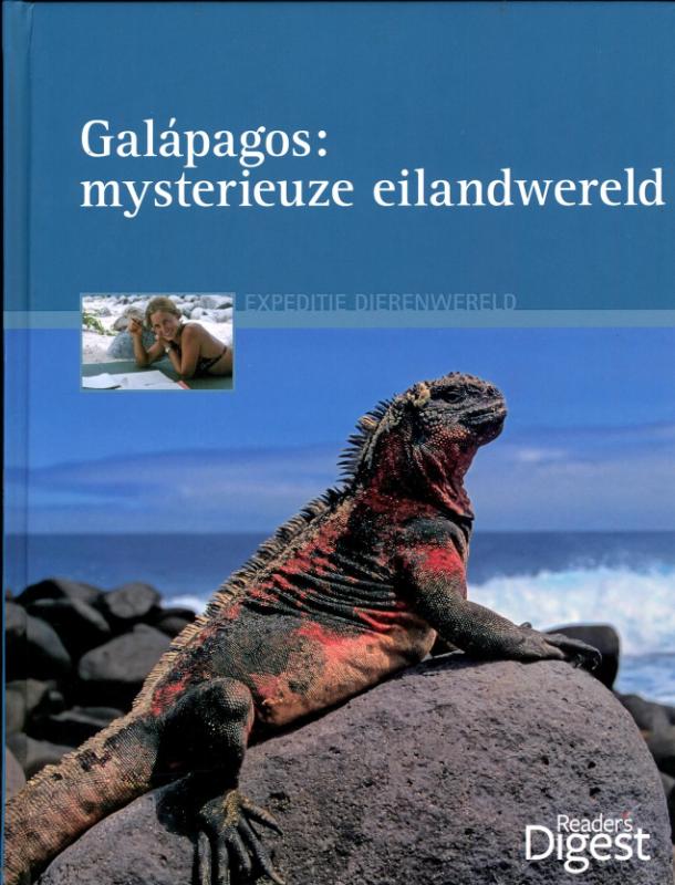 Galapagos: mysterieuze eilandwereld / Expeditie dierenwereld / 3