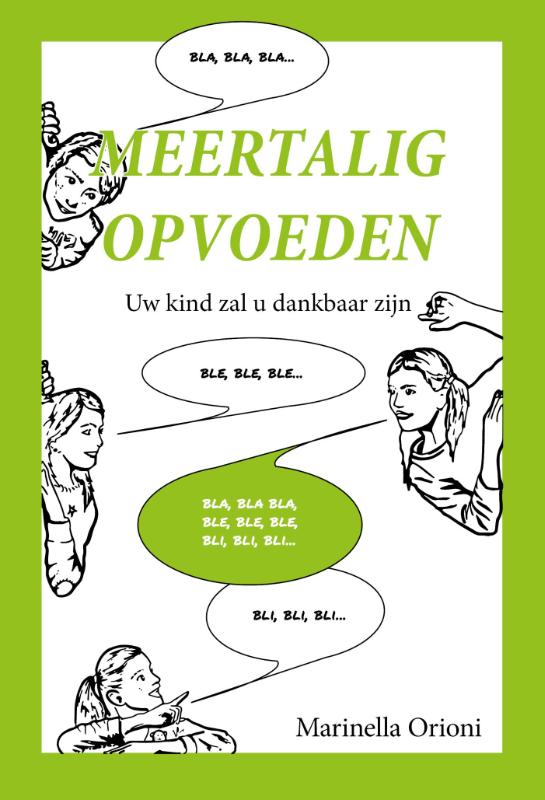 Meertalig opvoeden