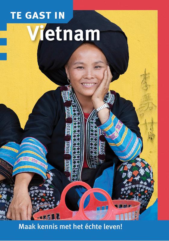 Te gast in pocket - Te gast in Vietnam