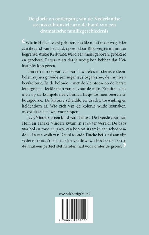 Het geluk van Limburg achterkant