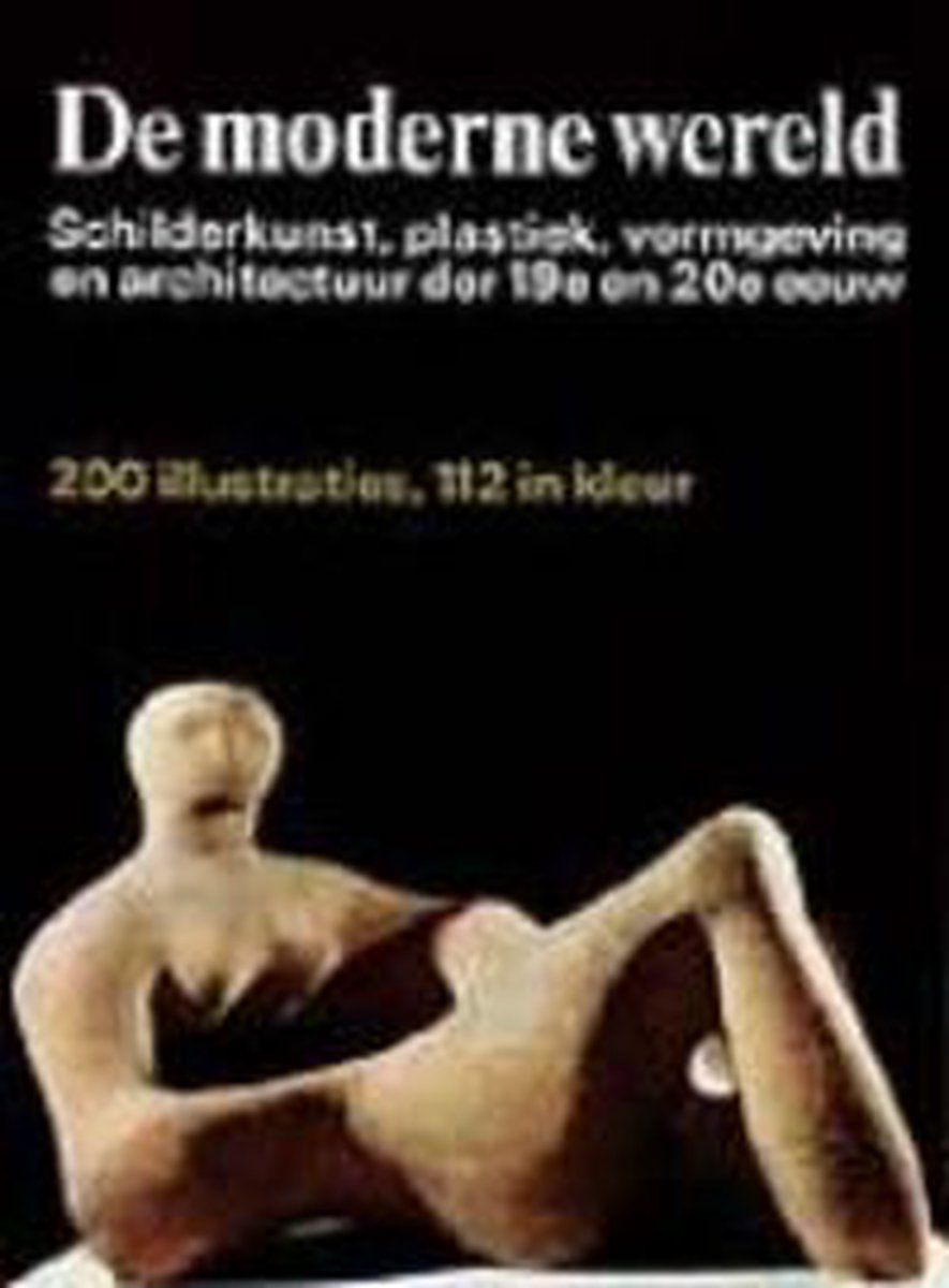 Moderne Wereld 9Dr