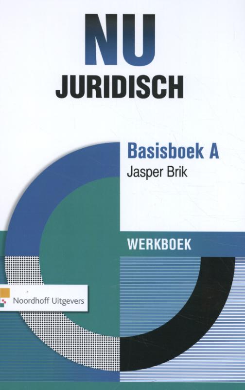 NU Juridisch Basisboek A werkboek