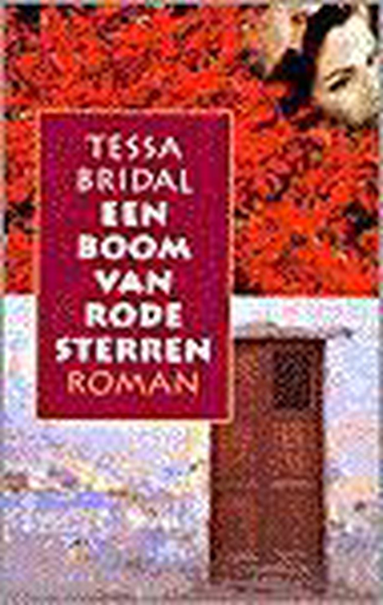 Boom van rode sterren