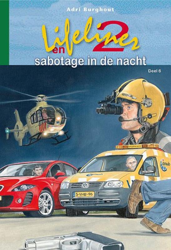 Sabotage in de nacht / Lifeliner 2 / 6