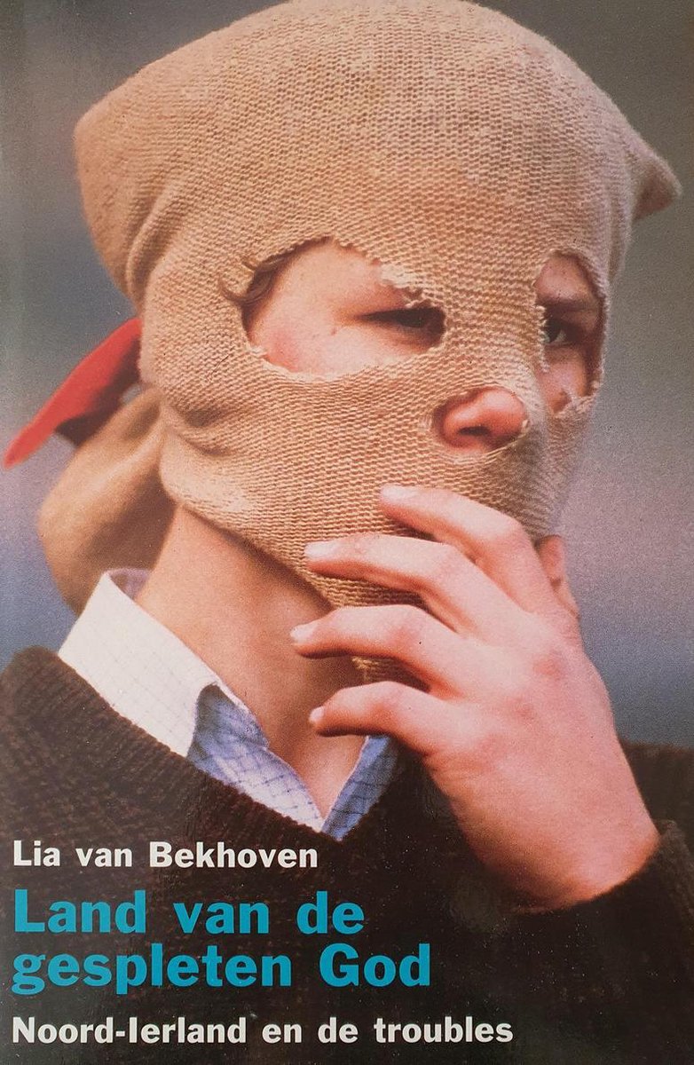 Land van de gespleten God