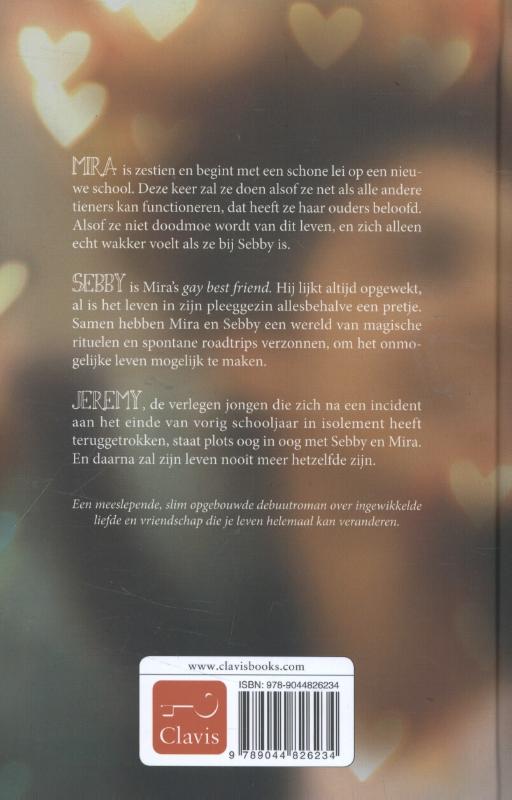 Het onmogelijke leven achterkant