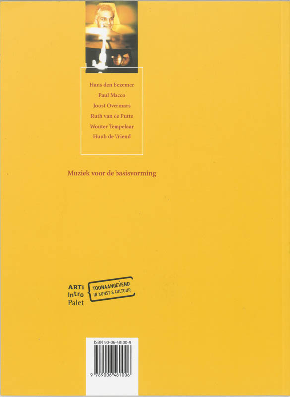 Intro 1 Havo/vwo Leerboek achterkant