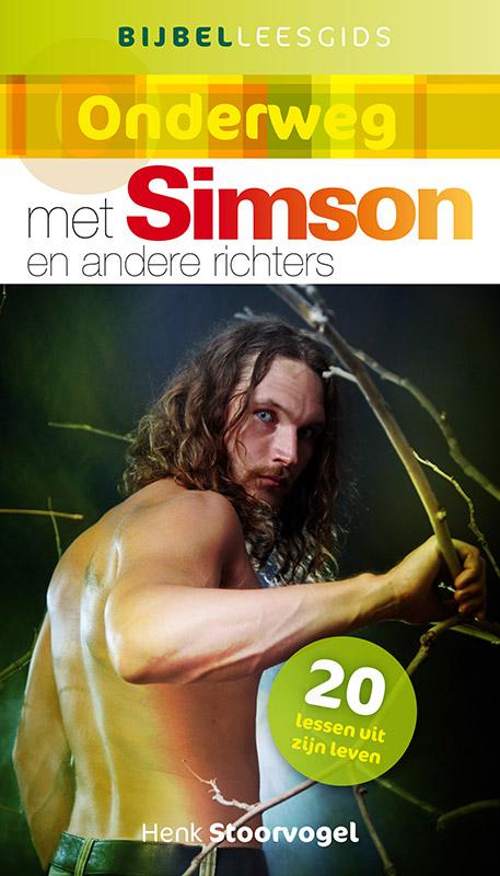 Bijbelleesgids - Onderweg met Simson