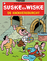 De knokkersburcht / Suske en Wiske / 127