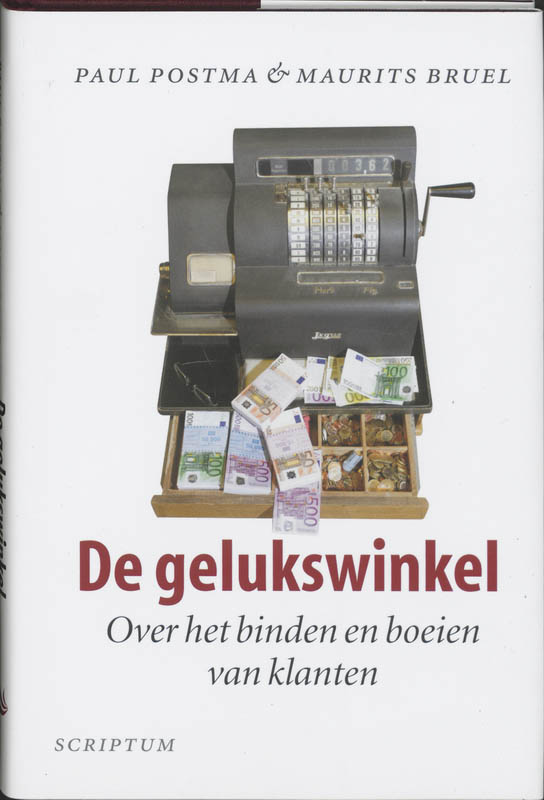 De Gelukswinkel