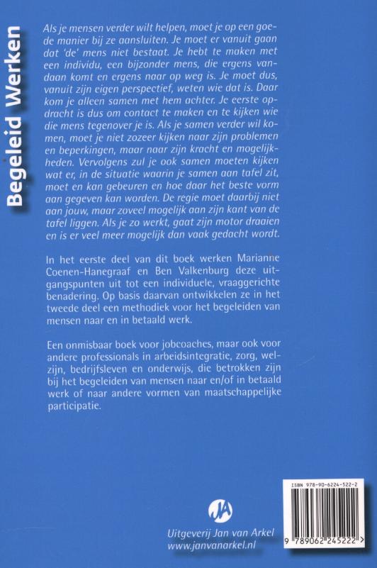 Begeleid werken achterkant