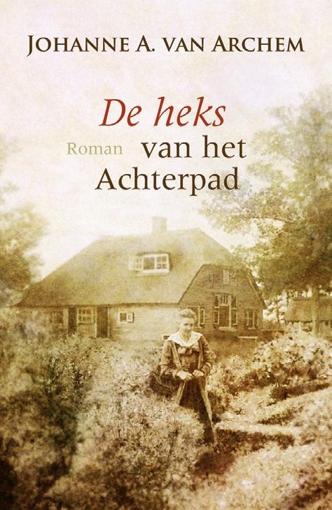De heks van het achterpad / Spiegelserie