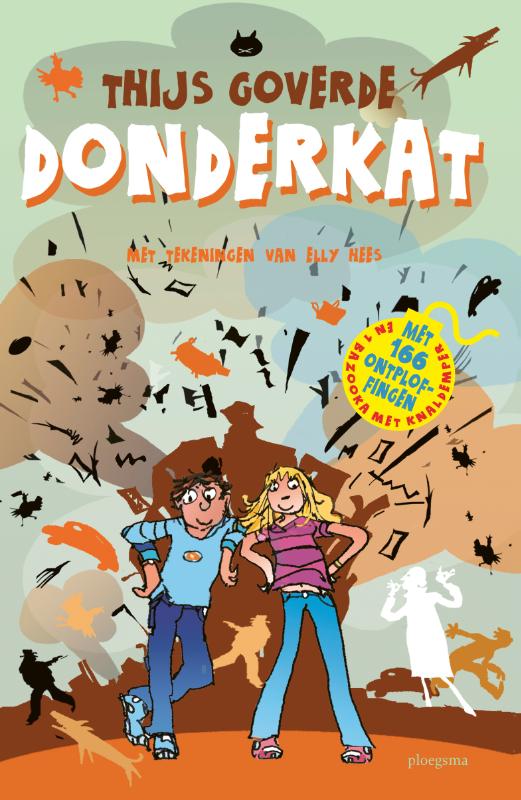 Donderkat / Donderkat