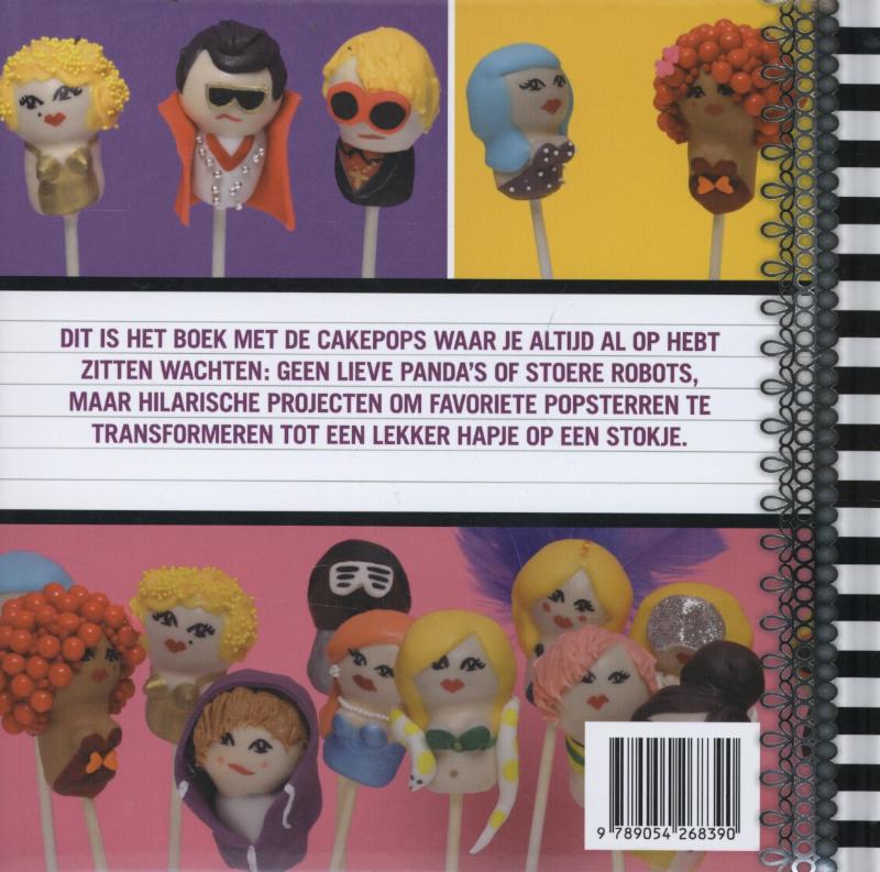 Top of the cakepops achterkant