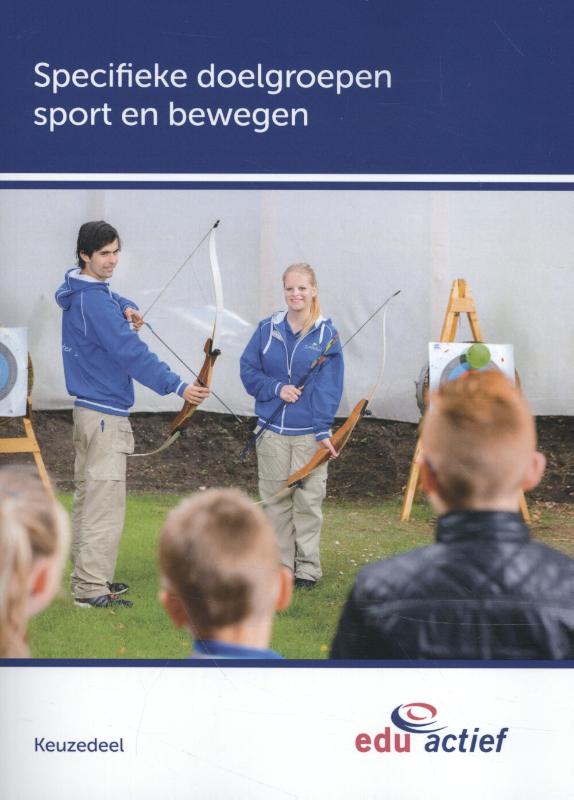 Specifieke doelgroepen sport en bewegen / Keuzedelen