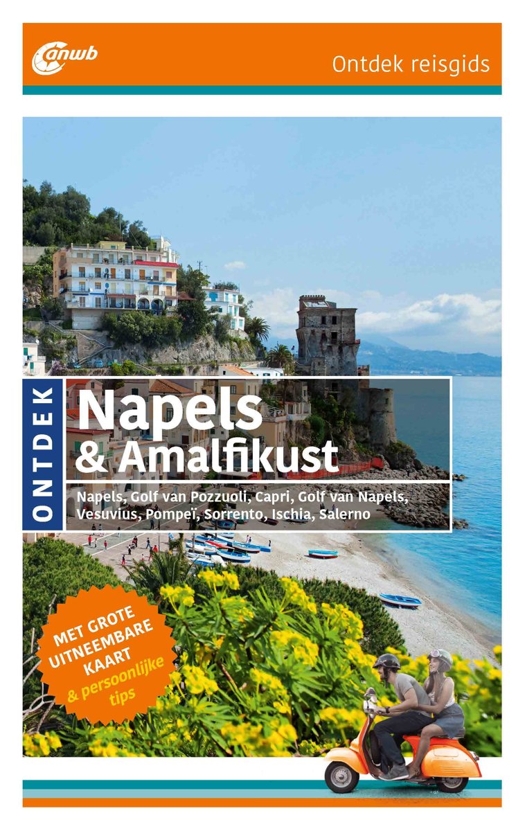Napels & Amalfikust / Ontdek reisgids