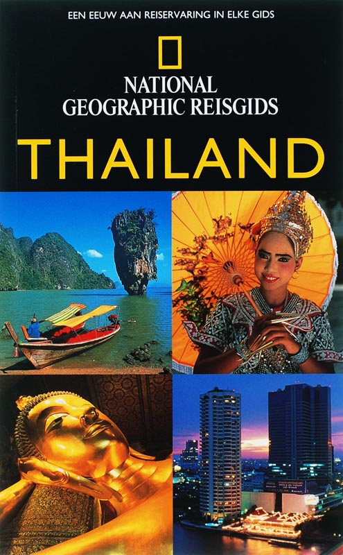 Thailand / National Geographic Reisgids