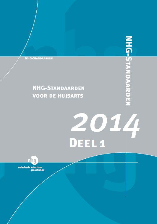 Nhg-standaarden voor de huisarts 2014