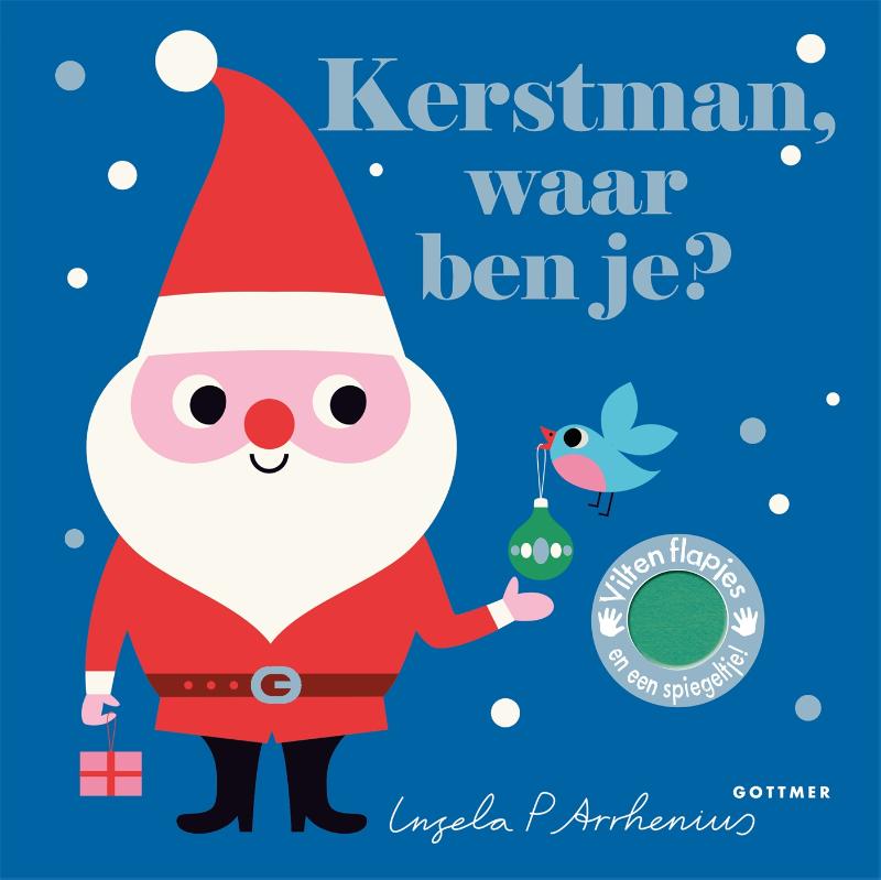 Kerstman, waar ben je? / Waar ben je?