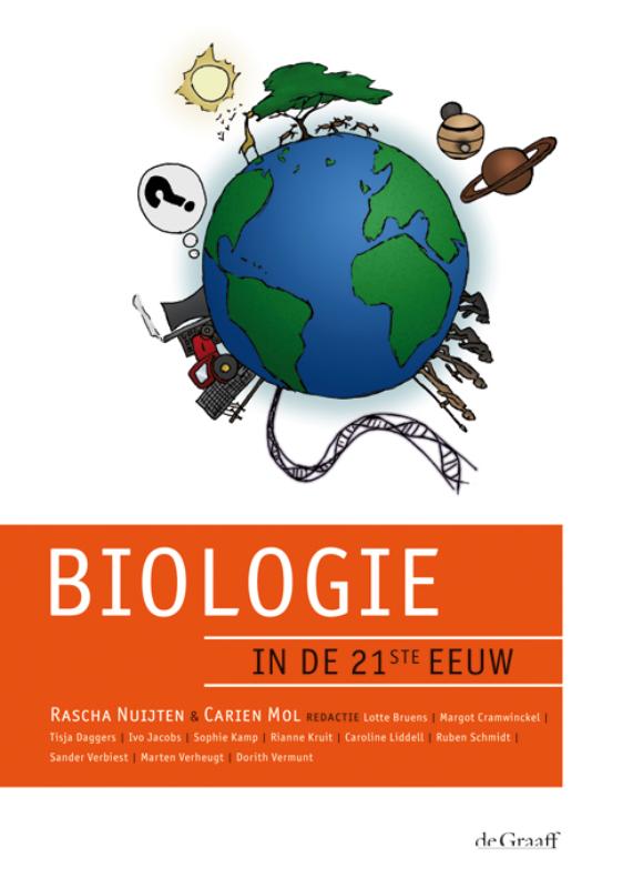 Biologie in de 21ste eeuw