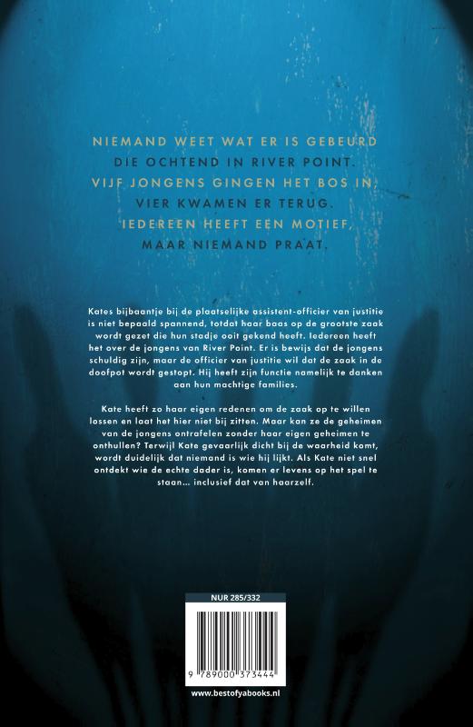 Dit is ons verhaal achterkant