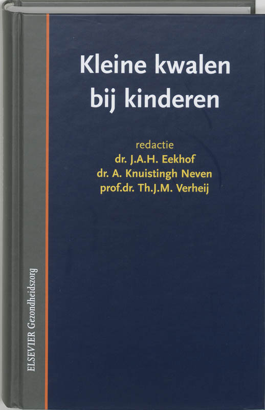 Kleine Kwalen Bij Kinderen