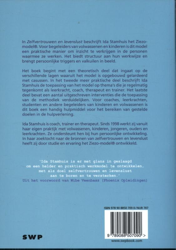 Zelfvertrouwen en levenlust achterkant