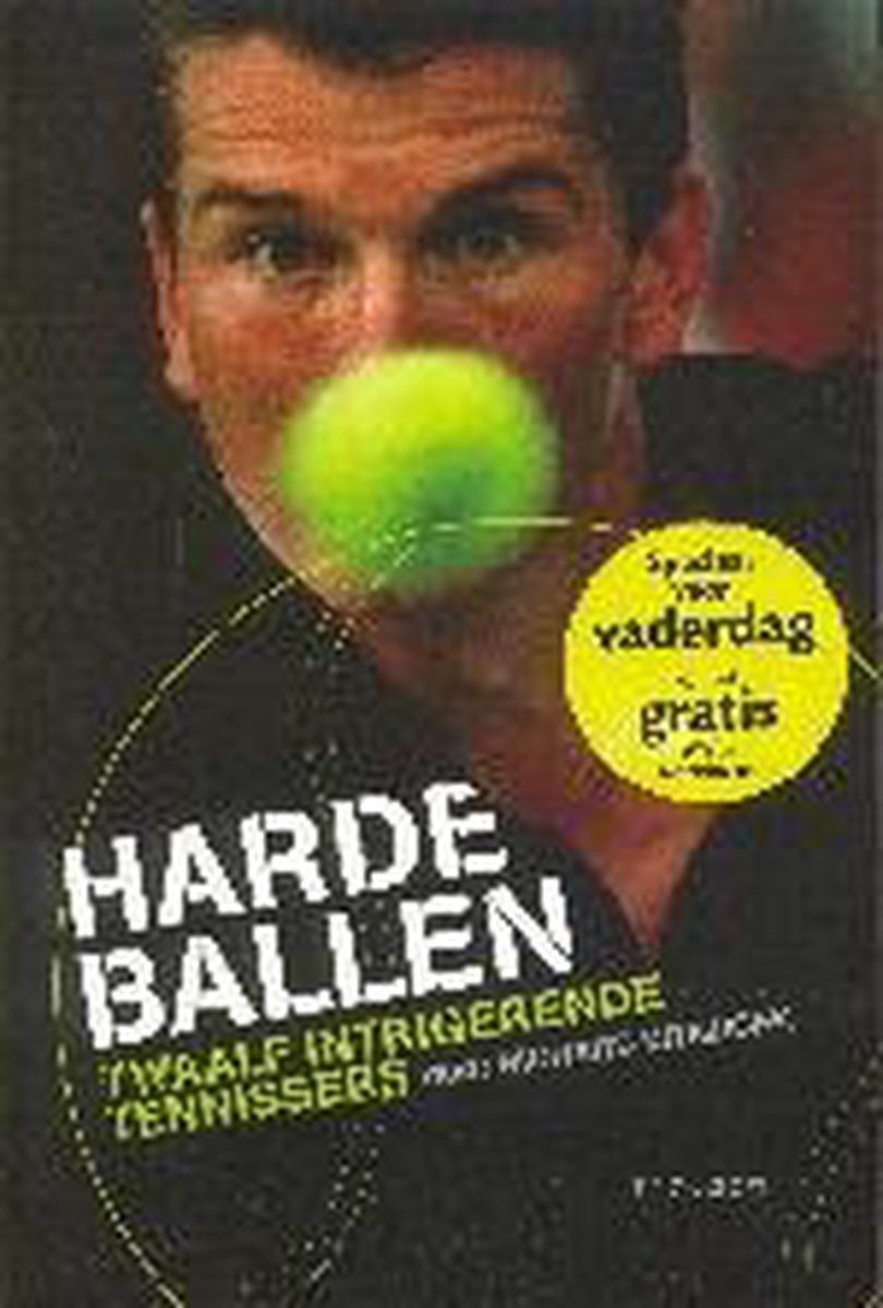 Harde ballen + tennisballen
