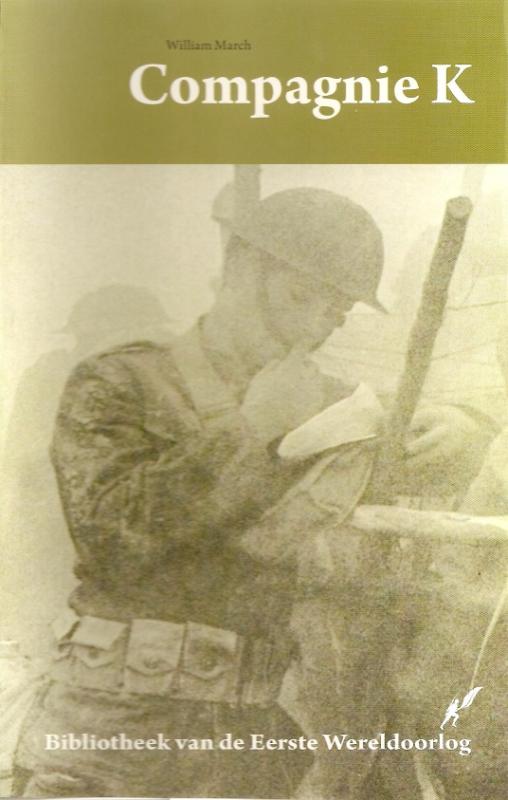 Compagnie K / Bibliotheek van de Eerste Wereldoorlog / 1