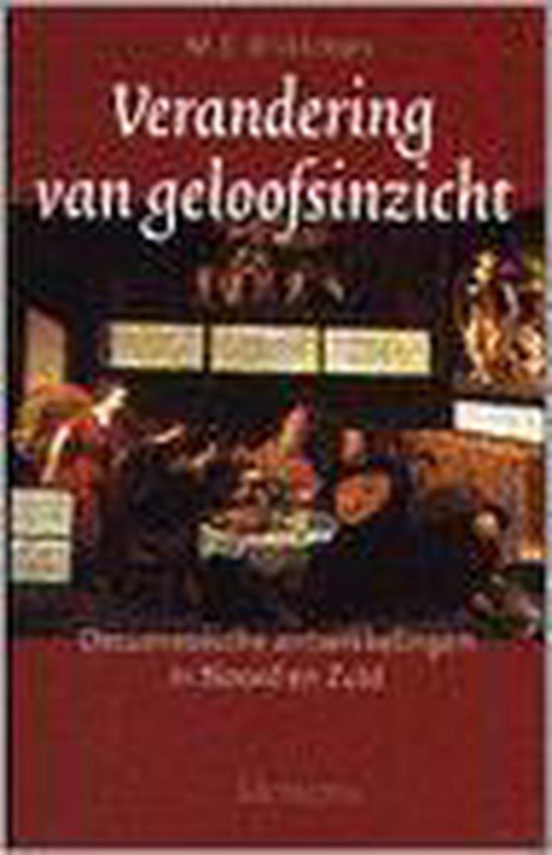 Verandering van geloofsinzicht