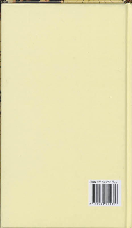 Reisjournaal achterkant