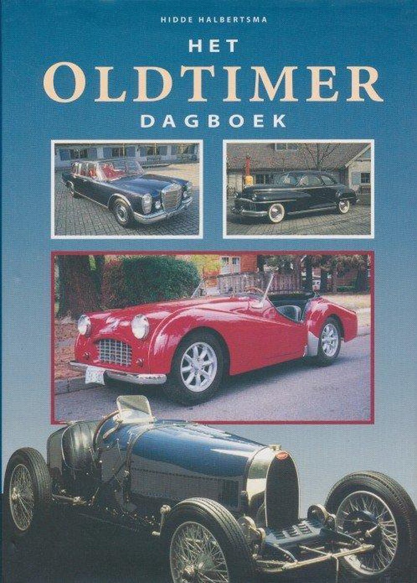 Oldtimer dagboek