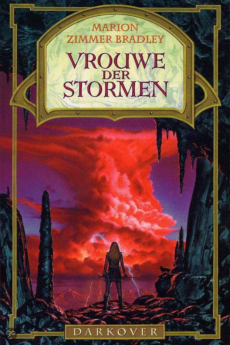 Chaosjaren Vrouwe der Stormen