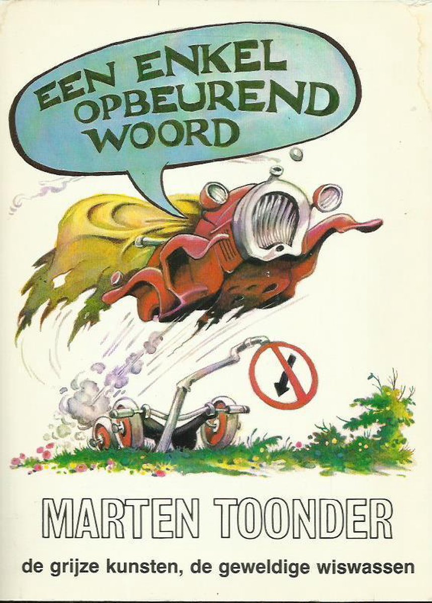 Enkel Opbeurend Woord