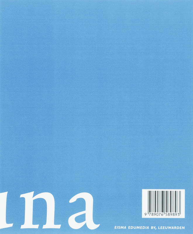 Fortuna 3 Romeinse literatuur Hulpboek B achterkant