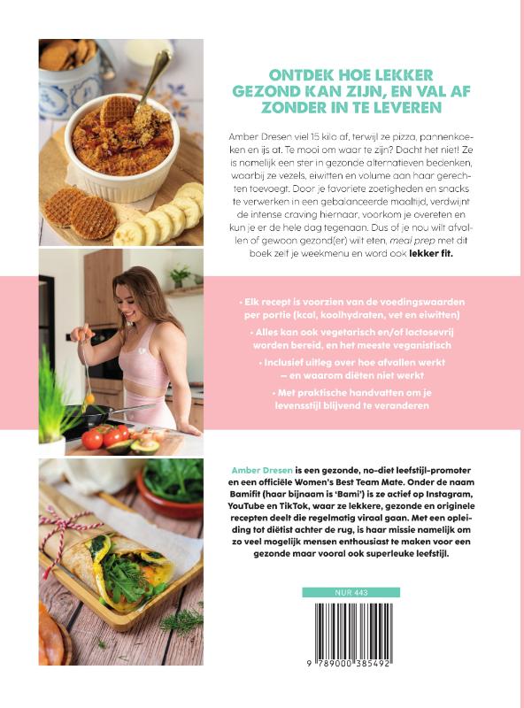 Lekker fit achterkant