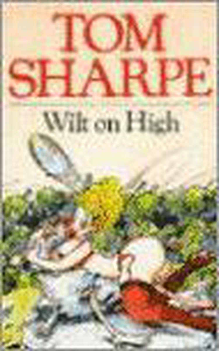 Pan Books WILT ON HIGH, Paperback