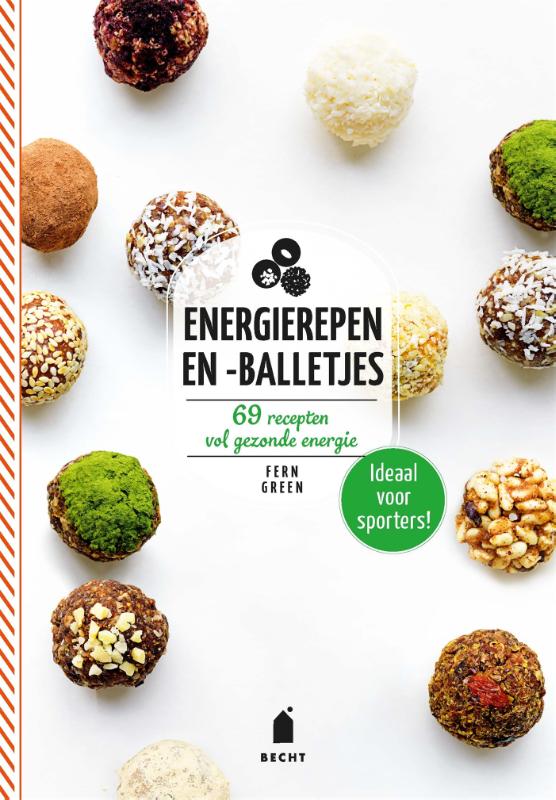 Energierepen en -balletjes / Supergroen