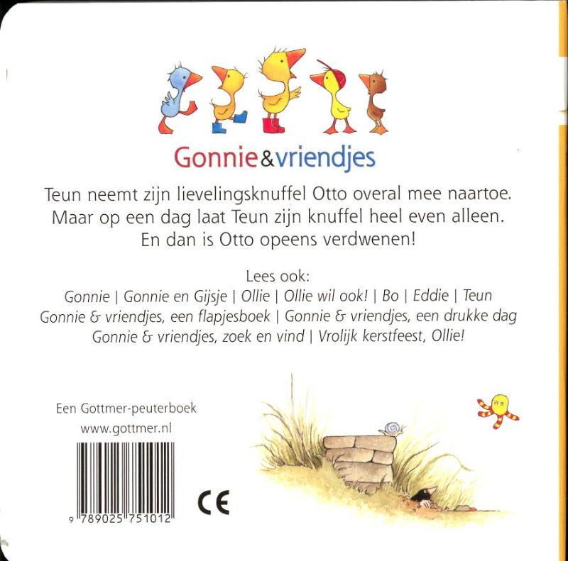 Teun en Otto achterkant