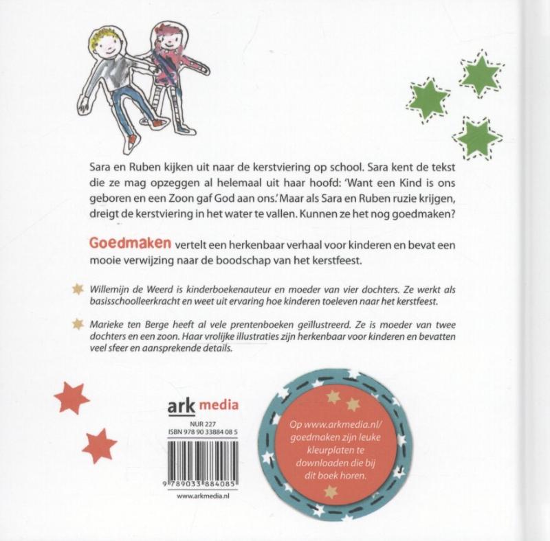 Goedmaken achterkant