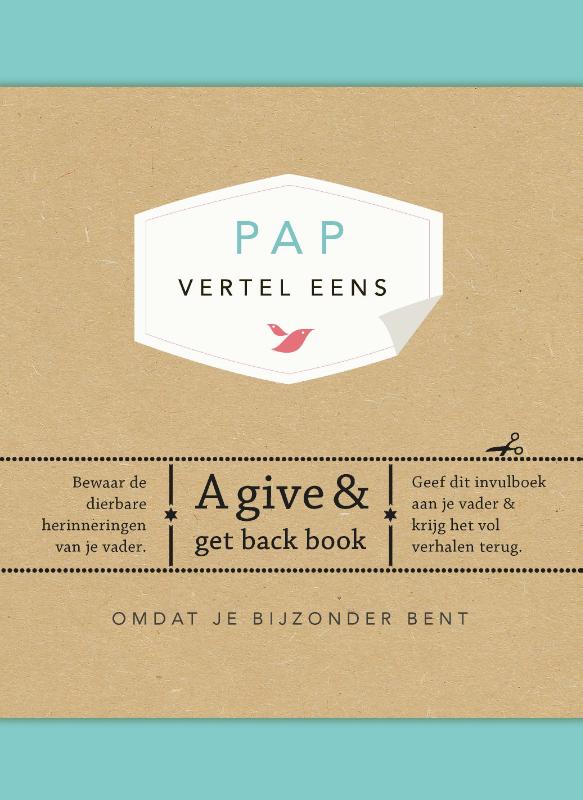 Pap, vertel eens / Vertel eens
