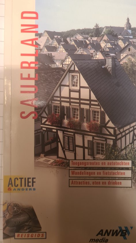 Sauerland / ANWB actief & anders