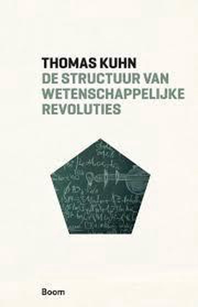 De structuur van wetenschappelijke revoluties / Boom klassiek / 21