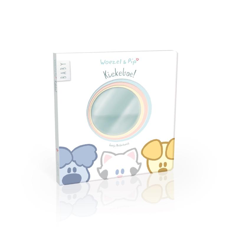 Baby-Kiekeboe! / Woezel & Pip