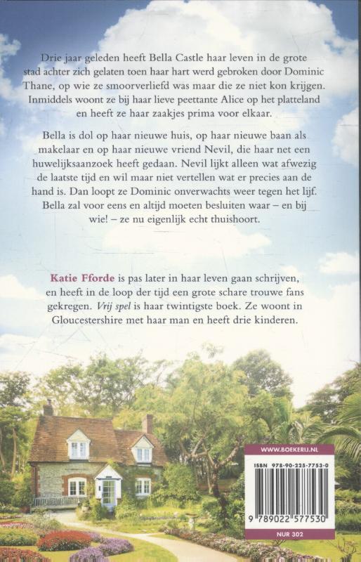 Vrij spel achterkant