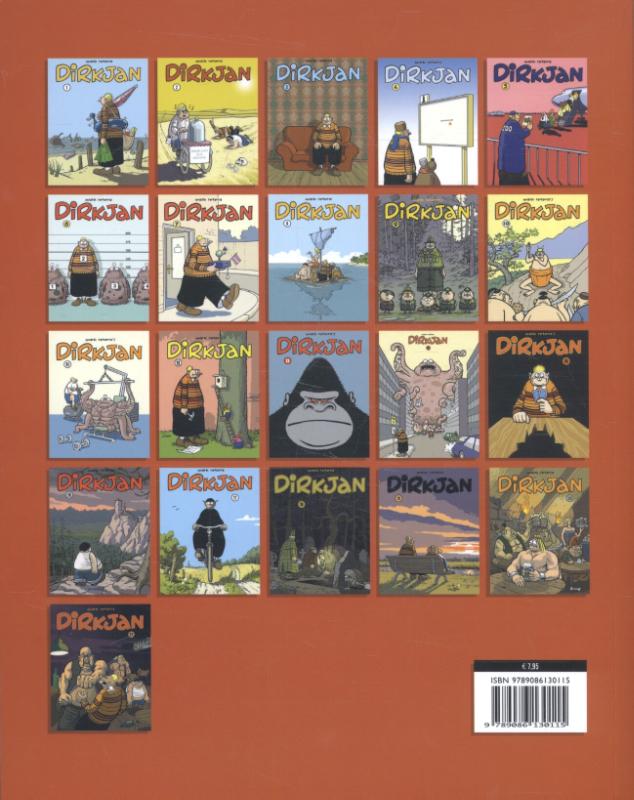 Dirkjan 02. dirkjan deel 02 achterkant