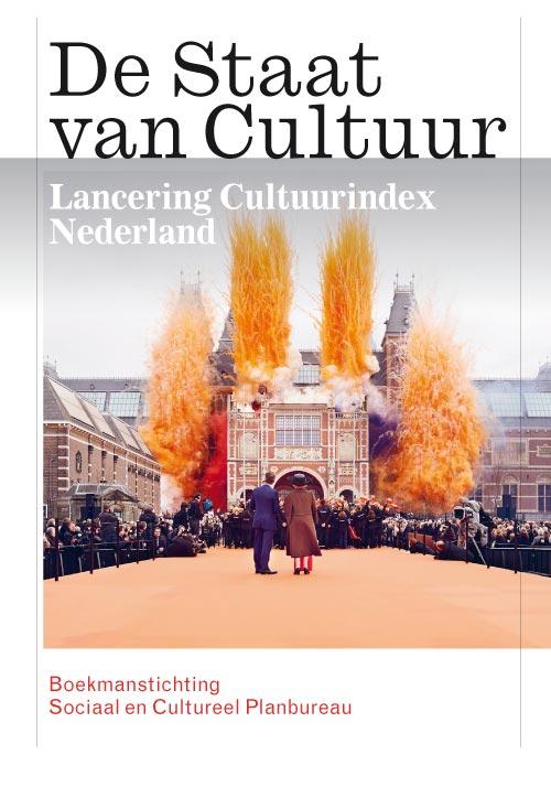 De staat van cultuur / Boekman / 97