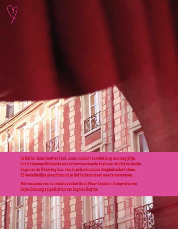 Proef de liefde! achterkant